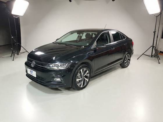 VOLKSWAGEN VIRTUS 1.6 MSI SENSE TOTAL FLEX AUTOMÁTICO
